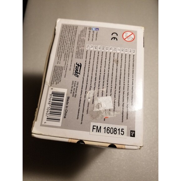 Fantastic Beasts  Percival Graves #07 - Picture 5 of 6